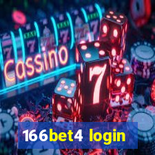 166bet4 login